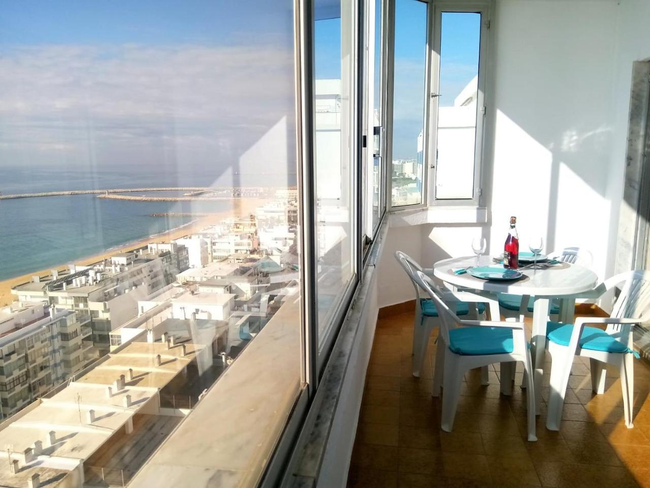 Torre 14 Vista Magnifica Quarteira Exterior foto
