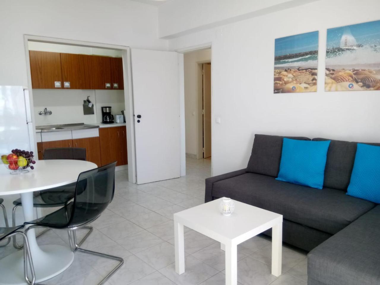 Torre 14 Vista Magnifica Quarteira Exterior foto